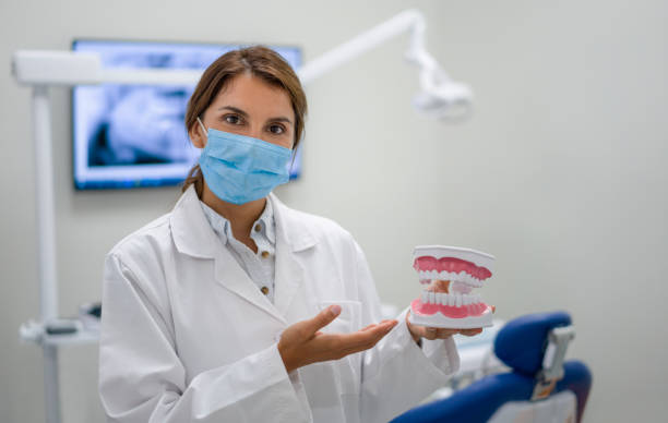 Best Broken or Cracked Tooth Emergency Dentist in Morehead City, NC